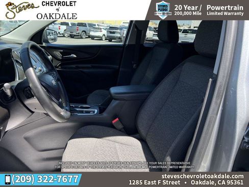 Certified 2023 Chevrolet Equinox LT AWD/4WD image 22