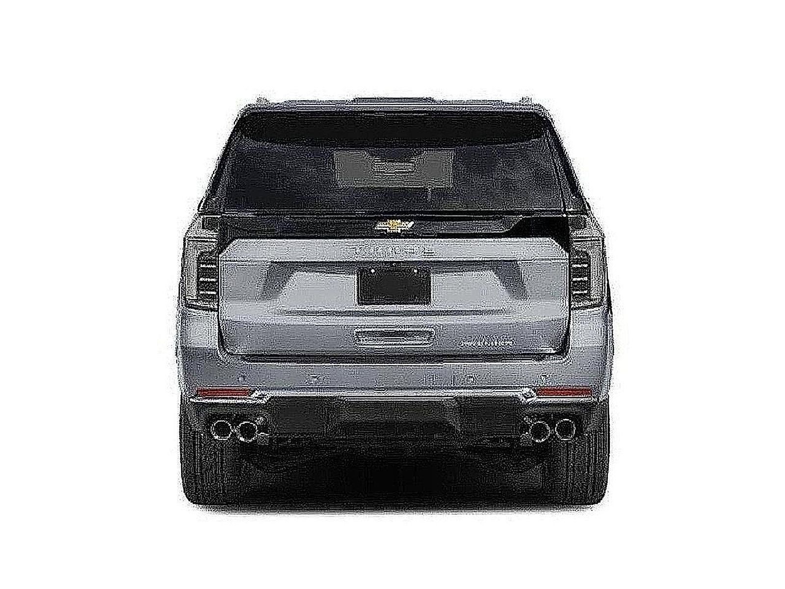 New 2026 Chevrolet Tahoe Premier AWD/4WD image 5