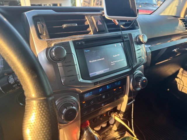 Used 2018 Toyota 4Runner Limited RWD image 26