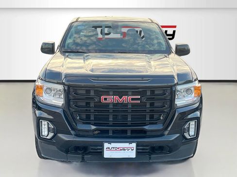 Used 2022 GMC Canyon Elevation image 2