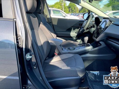 Certified 2026 Subaru Crosstrek 2.5i Premium AWD/4WD image 7