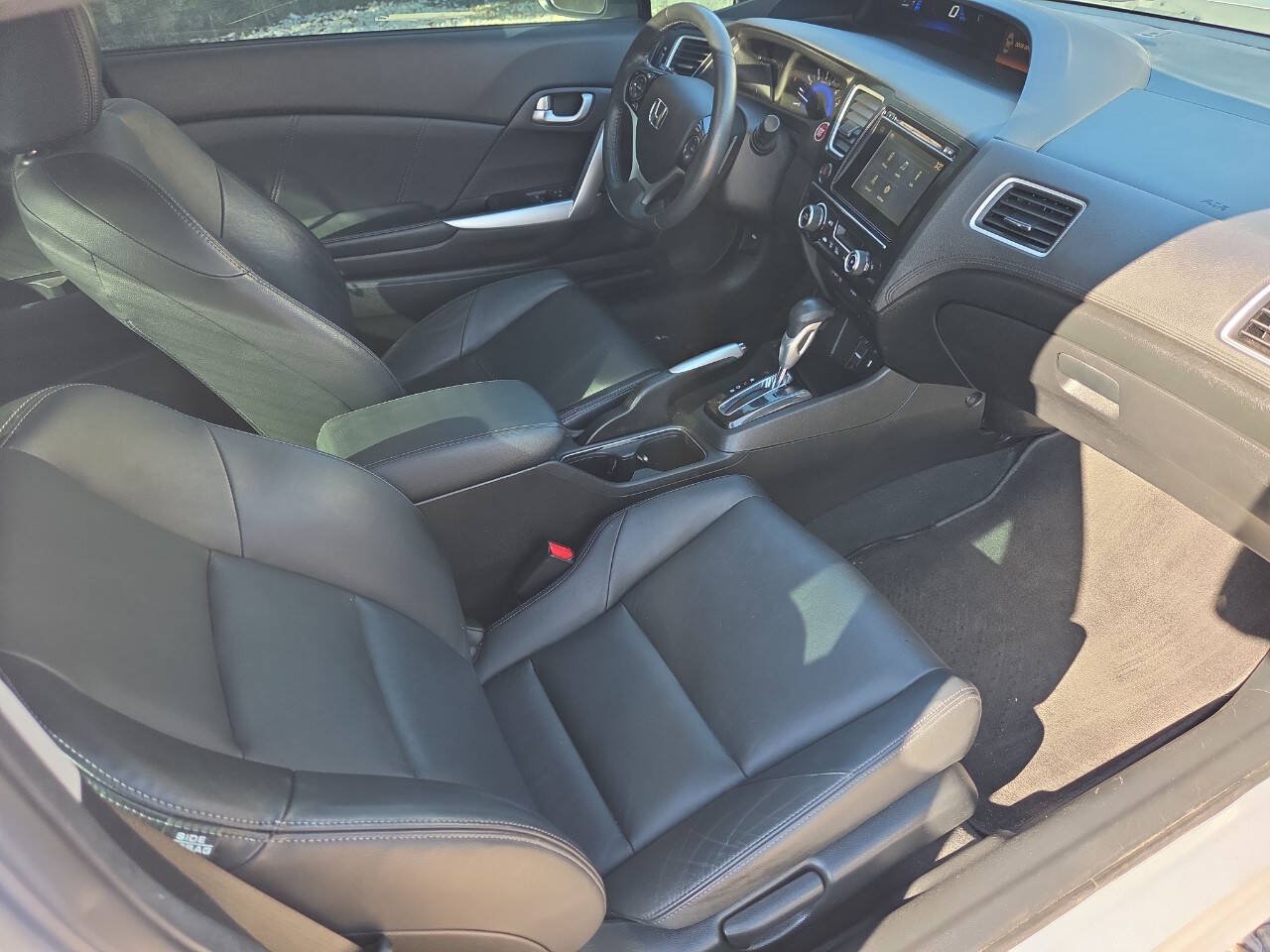 Used 2015 Honda Civic EX-L image 19