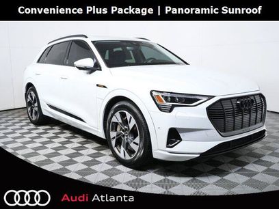 Used 2022 Audi e-tron Premium
