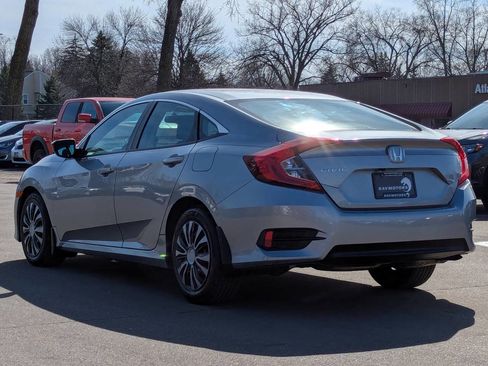 Used 2016 Honda Civic LX image 9