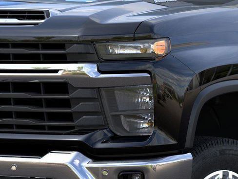New 2025 Chevrolet Silverado 2500 LT w/ All Star Edition image 11