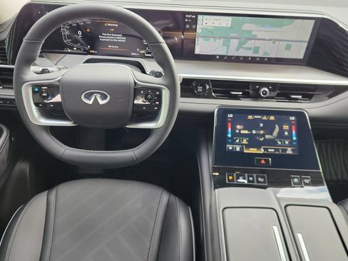 Used 2026 INFINITI QX80 Luxe w/ Cargo Package RWD image 26