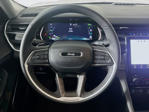 Used 2022 Jeep Grand Cherokee Limited 4xe AWD/4WD image 18