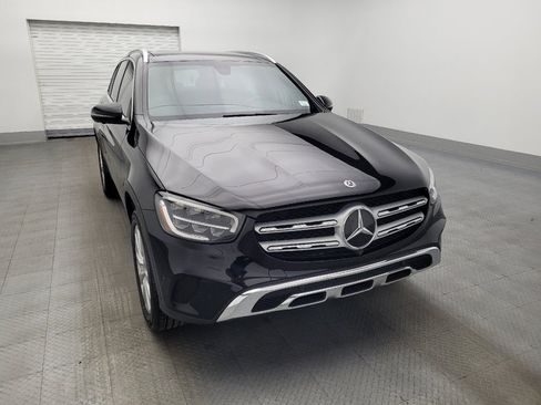 Used 2020 Mercedes-Benz GLC 300 4MATIC image 14