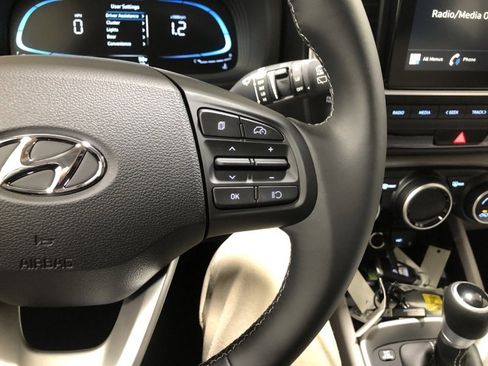 New 2026 Hyundai Venue SEL image 25