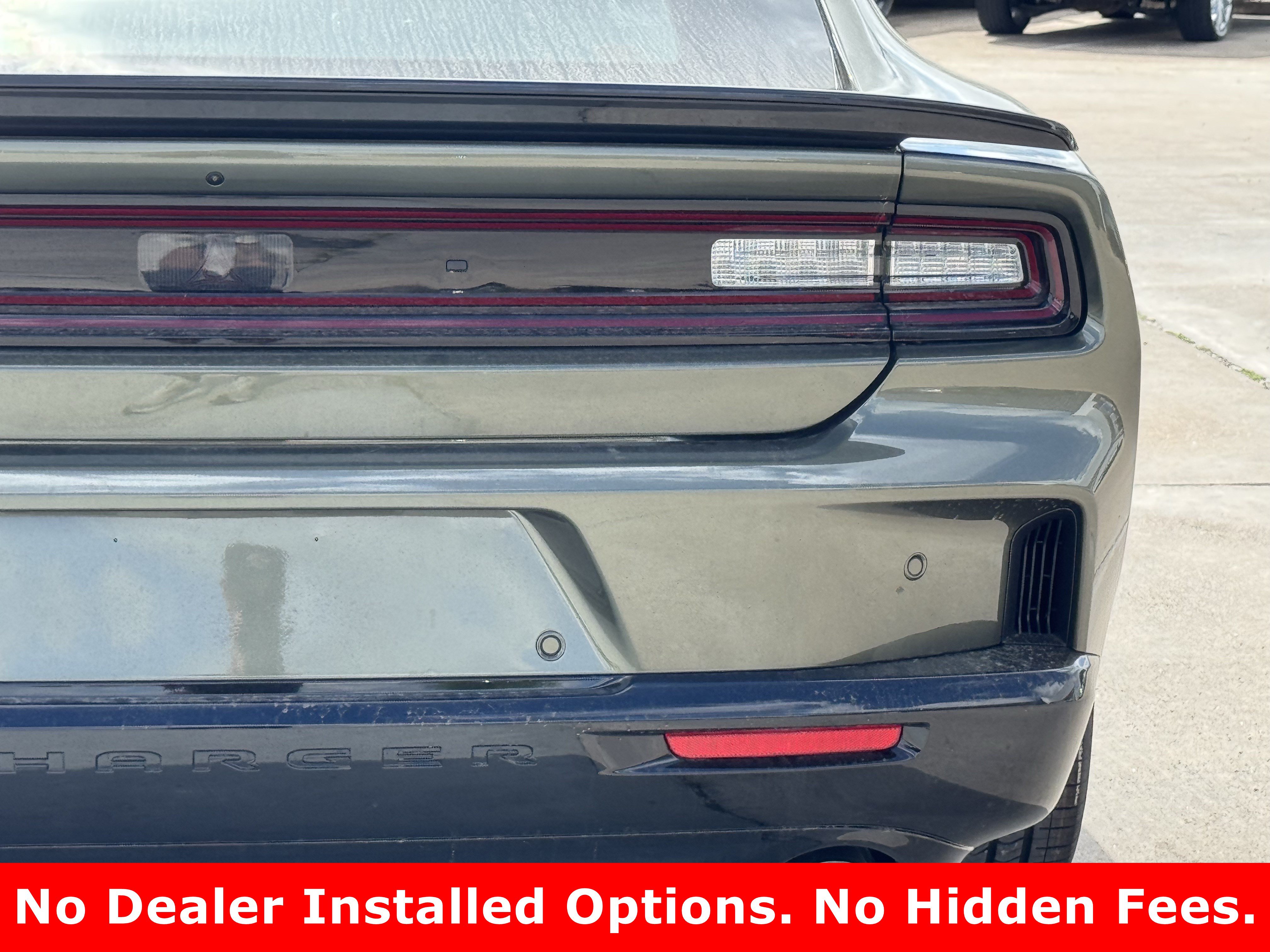 New 2026 Dodge Charger Scat Pack AWD/4WD image 10