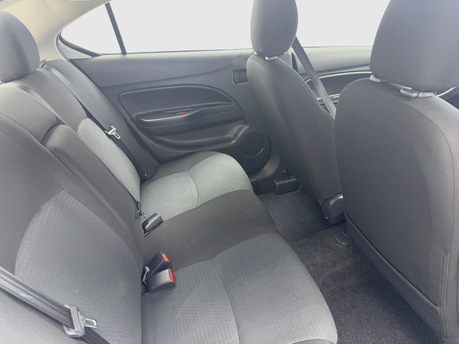 Used 2024 Mitsubishi Mirage G4 LE FWD image 42