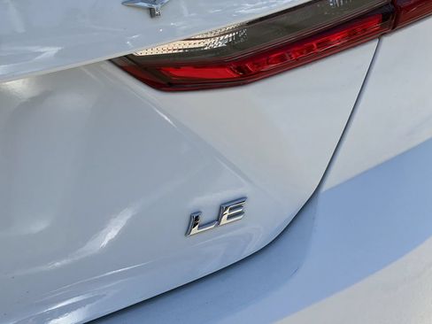 Used 2025 Toyota Camry LE FWD image 6