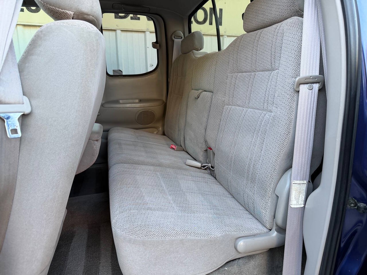 Used 2001 Toyota Tundra SR5 w/ Convenience Pkg RWD image 18