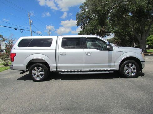 Used 2018 Ford F150 Lariat RWD image 11