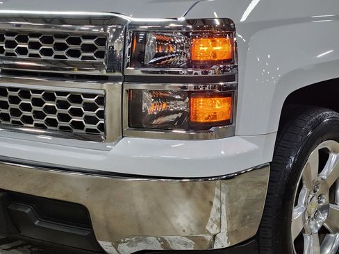 Used 2015 Chevrolet Silverado 1500 LT w/ Texas Edition, 1LT Trim RWD image 14