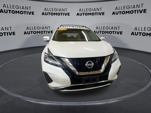 Used 2019 Nissan Murano SV FWD image 5