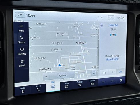 Certified 2022 Ford Bronco Outer Banks image 19