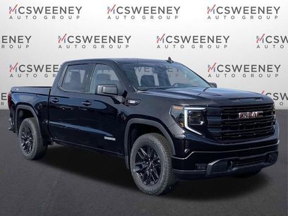 New 2025 GMC Sierra 1500 Elevation