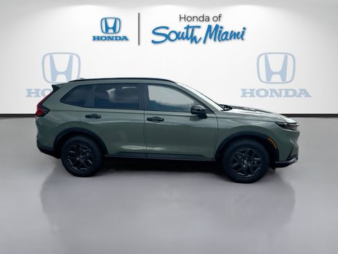 New 2026 Honda CR-V TrailSport image 8