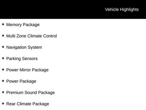 Certified 2024 Jeep Grand Cherokee L Limited w/ Black Appearance Package RWD image 15