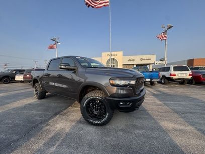 New 2026 RAM 1500 Rebel