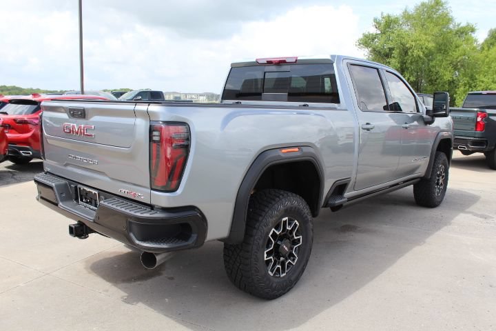New 2026 GMC Sierra 2500 AT4X AWD/4WD image 5