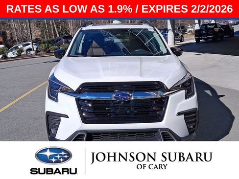 Certified 2025 Subaru Ascent Touring w/ Popular Package #2 image 32