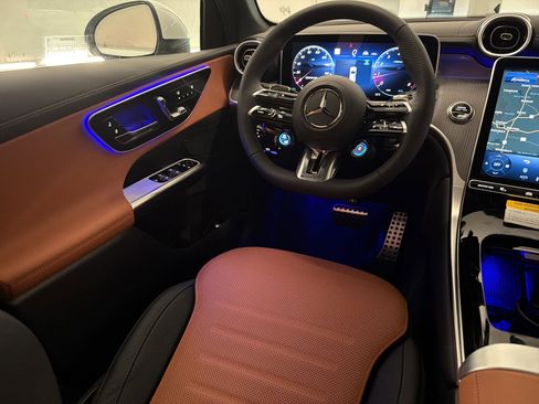 New 2026 Mercedes-Benz GLC 43 AMG 4MATIC image 27