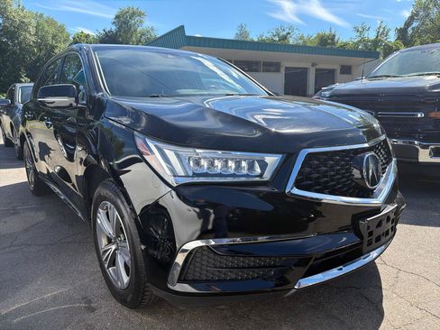 Used 2020 Acura MDX SH-AWD image 3
