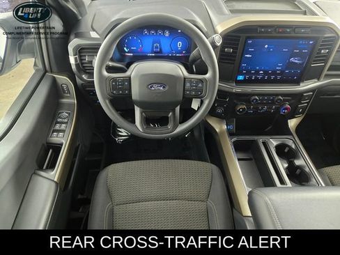 Used 2024 Ford F150 STX w/ Equipment Group 201A FX4 AWD/4WD image 24