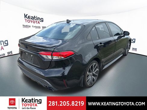 Used 2022 Toyota Corolla SE FWD image 7