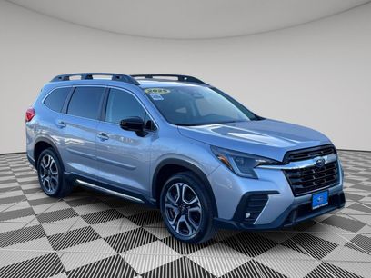 Certified 2025 Subaru Ascent Limited