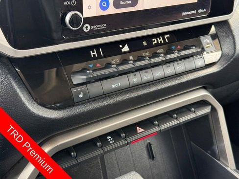 Used 2023 Toyota Tundra SR5 w/ TRD Sport Premium Package image 28