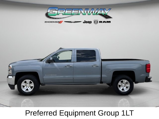 Used 2016 Chevrolet Silverado 1500 LT w/ All Star Edition RWD image 3