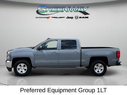 Used 2016 Chevrolet Silverado 1500 LT w/ All Star Edition