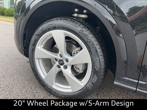 New 2025 Audi Q5 Premium Plus image 5