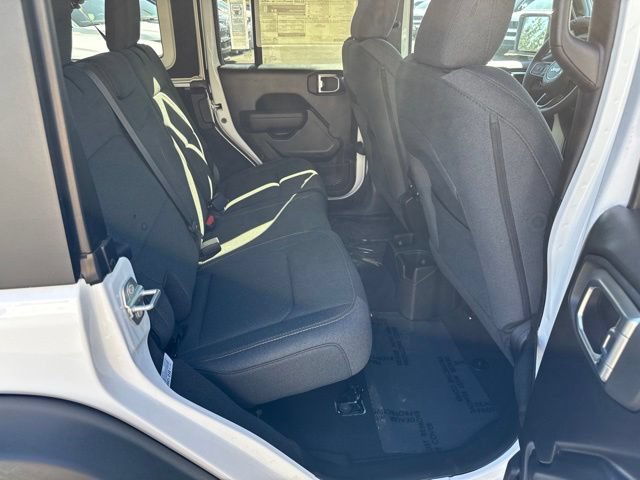 New 2026 Jeep Wrangler Unlimited Sport AWD/4WD image 23