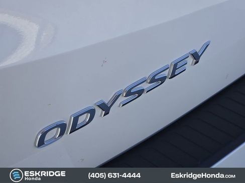 New 2026 Honda Odyssey EX-L image 8