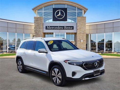 Certified 2023 Mercedes-Benz EQB 300 300 image 6