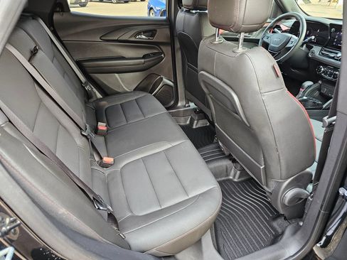 Used 2026 Chevrolet TrailBlazer RS w/ Convenience Package AWD/4WD image 16