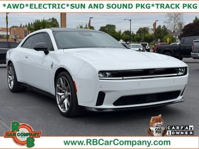 Used 2025 Dodge Charger Daytona Scat Pack w/ Track Pack