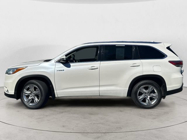 Used 2015 Toyota Highlander Limited Platinum AWD/4WD image 8