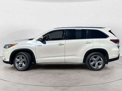 Used 2015 Toyota Highlander Limited Platinum AWD/4WD image 8