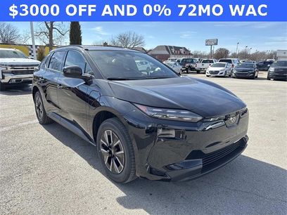 New 2026 Subaru Solterra Premium