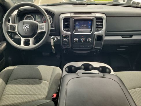 Used 2021 RAM 1500 Classic Warlock AWD/4WD image 13