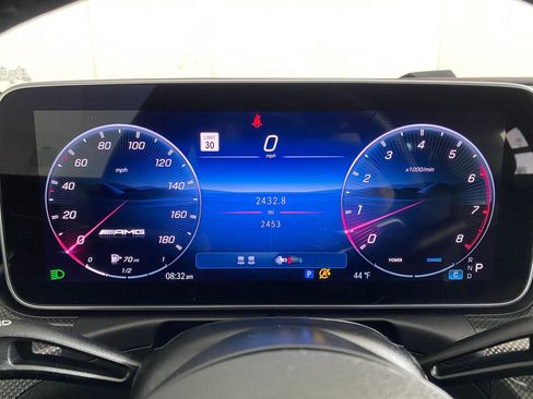 Used 2025 Mercedes-Benz CLE 53 AMG 4MATIC Coupe image 18