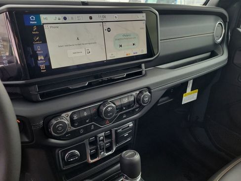 New 2026 Jeep Gladiator Mojave AWD/4WD image 28