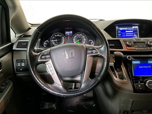 Used 2017 Honda Odyssey EX-L image 5