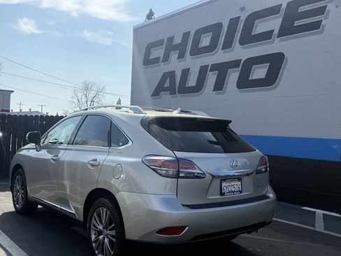 Used 2013 Lexus RX 350 FWD image 27