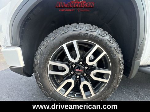Used 2023 GMC Sierra 1500 AT4 w/ AT4 Premium Package image 34